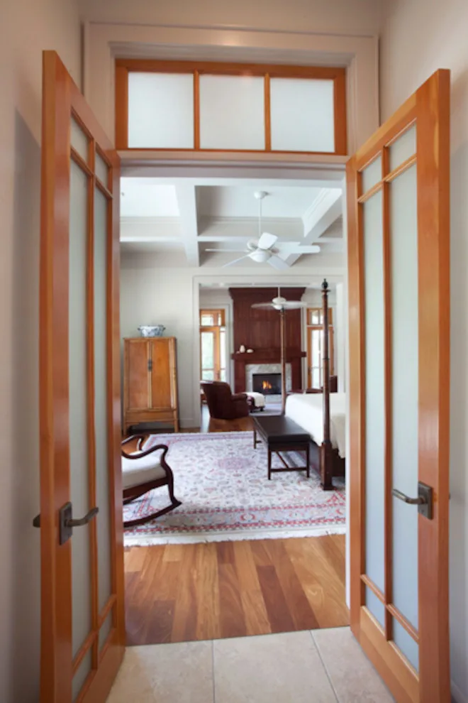 Daigle Home - Baton Rouge, Louisiana by William R. Powell, A.I.A. Architect, LLC - Photo 16