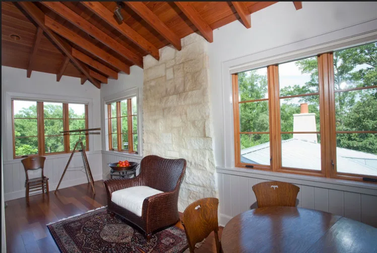Daigle Home - Baton Rouge, Louisiana by William R. Powell, A.I.A. Architect, LLC - Photo 5