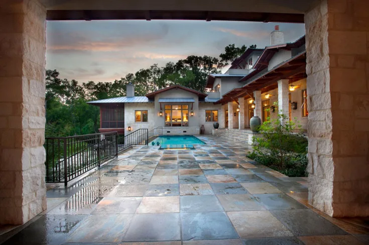 Daigle Home - Baton Rouge, Louisiana by William R. Powell, A.I.A. Architect, LLC - Photo 8