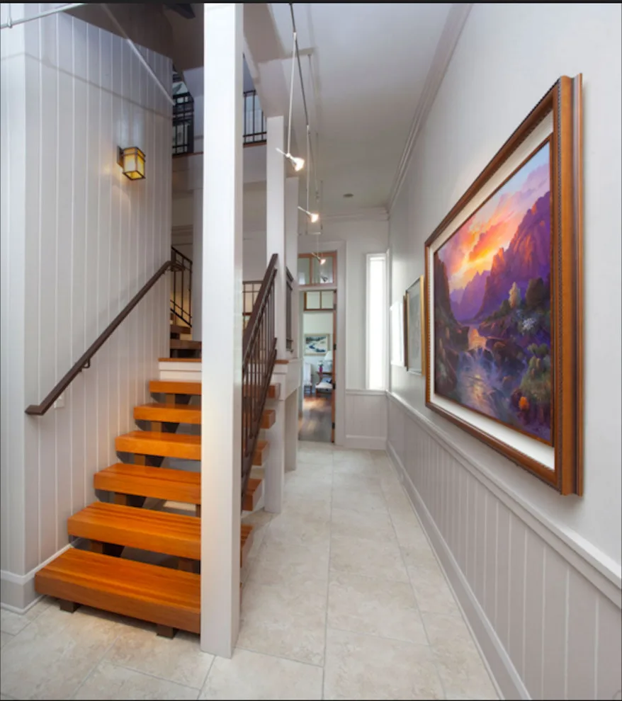 Daigle Home - Baton Rouge, Louisiana by William R. Powell, A.I.A. Architect, LLC - Photo 10