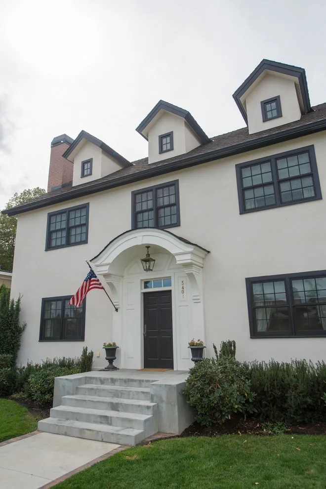 Federal-Style Home by Gravitas - Photo 5