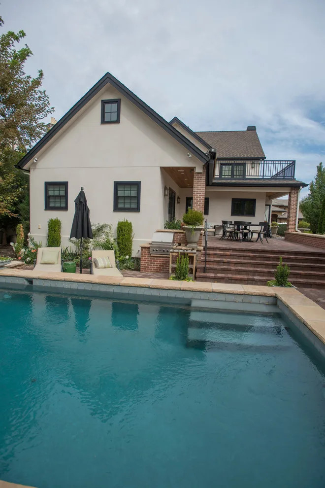 Federal-Style Home by Gravitas - Photo 13