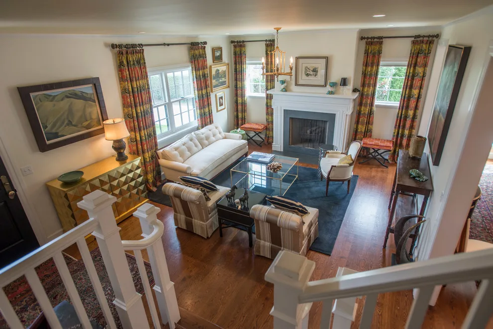 Federal-Style Home by Gravitas - Photo 25