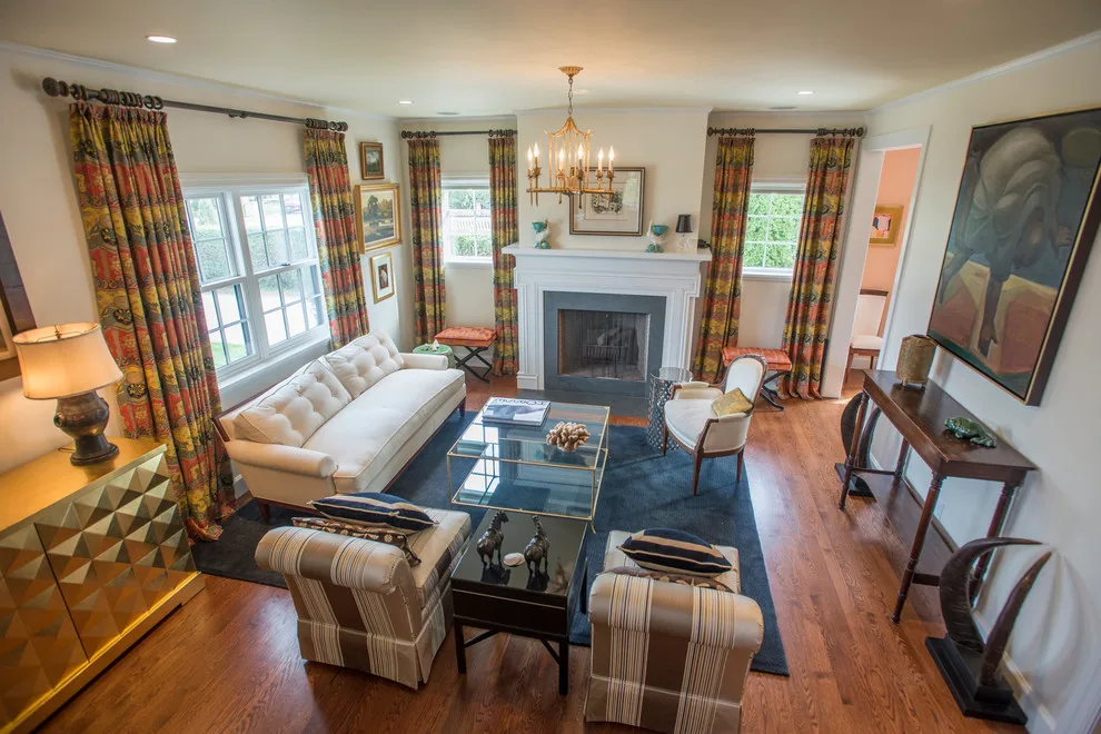 Federal-Style Home by Gravitas - Photo 14
