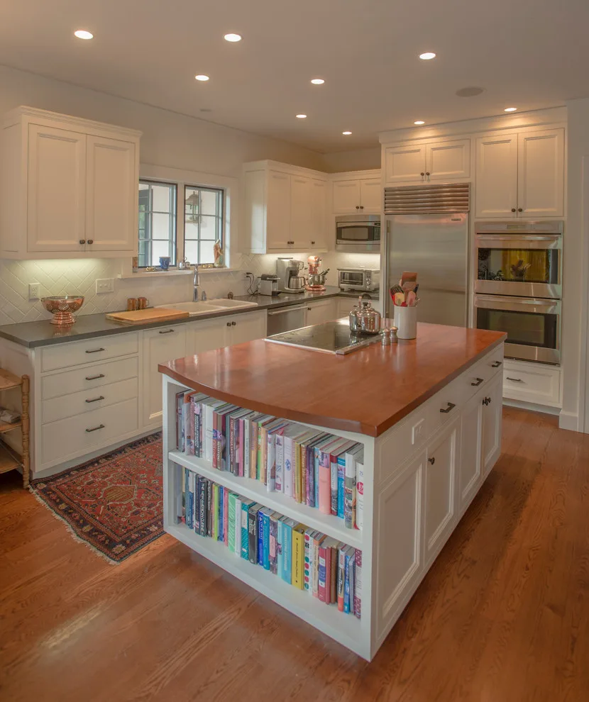 Federal-Style Home by Gravitas - Photo 17