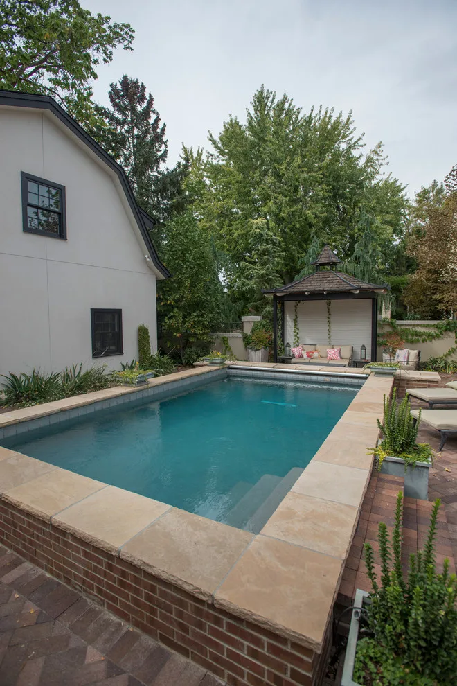 Federal-Style Home by Gravitas - Photo 18