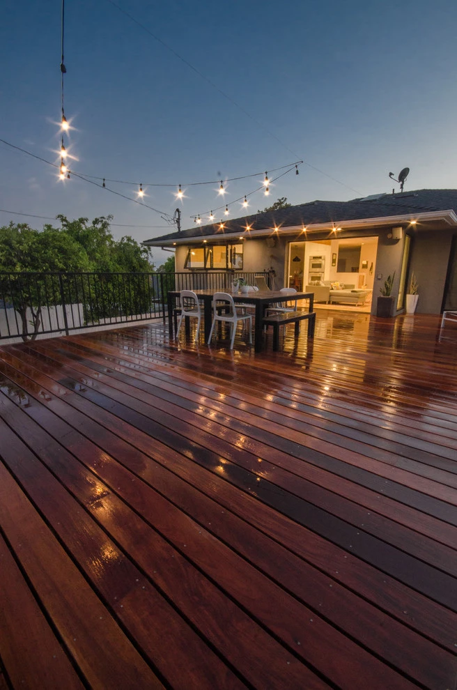 Ventura Backyard Deck by Scarlett's Landscape, Inc. - Photo 9