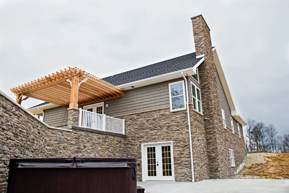Craftsman Style in Ferdinand, IN by Elm Town Design, LLC. - Photo 3