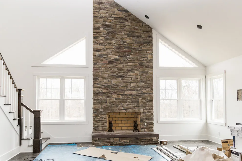 Craftsman Style in Ferdinand, IN by Elm Town Design, LLC. - Photo 8