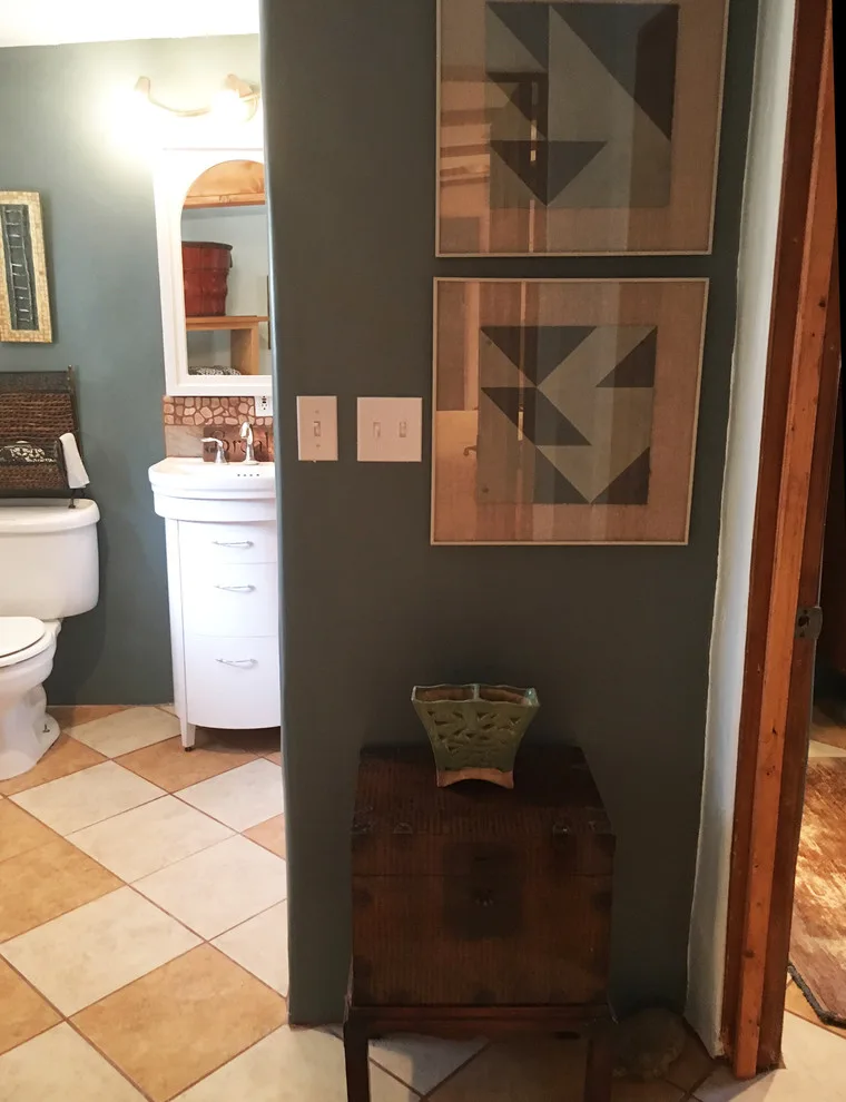 Ferguson Restroom Renovation by Henry Architects - Photo 2