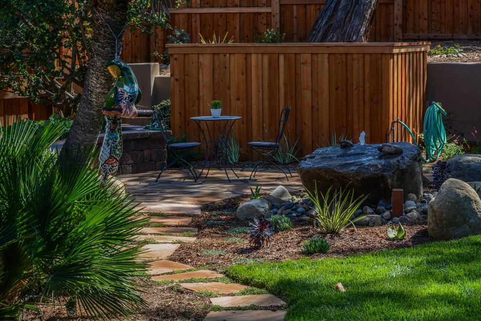 Ventura Backyard Transformation by Scarlett's Landscape, Inc. - Photo 20
