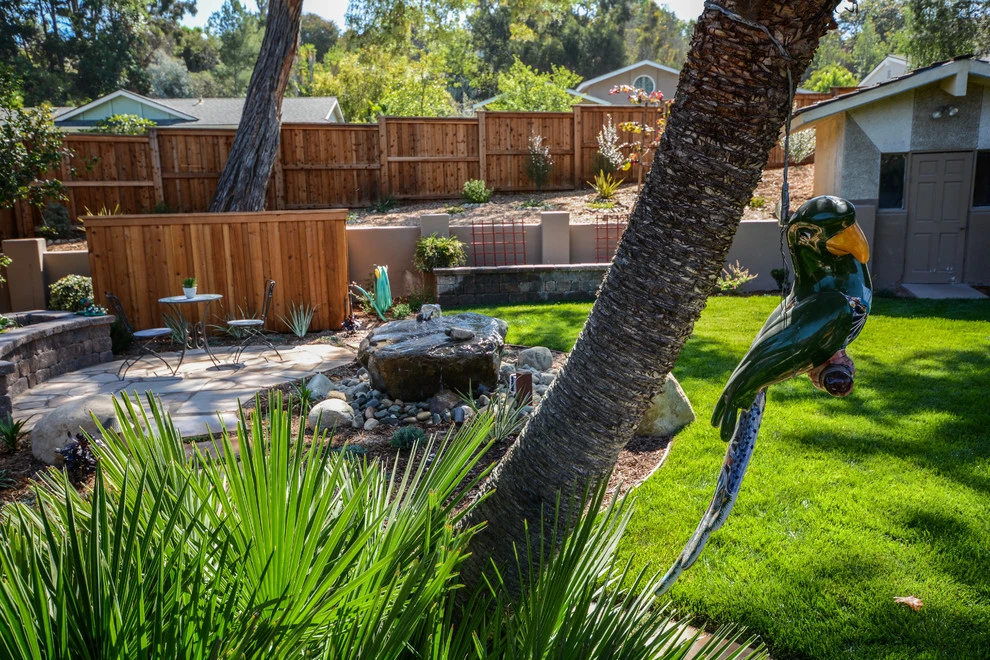 Ventura Backyard Transformation by Scarlett's Landscape, Inc. - Photo 12