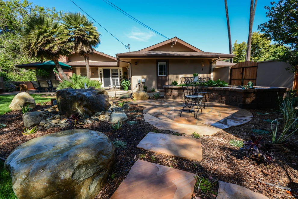 Ventura Backyard Transformation by Scarlett's Landscape, Inc. - Photo 14