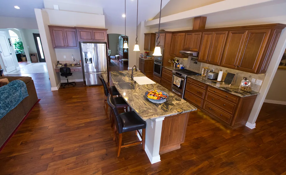 Fick Home Interior by Elevation Home Designs - Photo 6