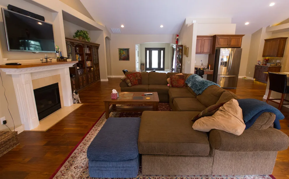 Fick Home Interior by Elevation Home Designs - Photo 3