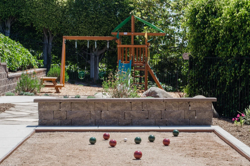 Ventura Hilltop Playground Terrace by Scarlett's Landscape, Inc. - Photo 2