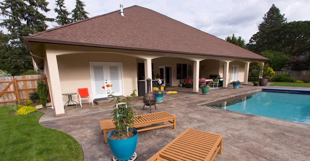Fick Home Exterior by Elevation Home Designs - Photo 3