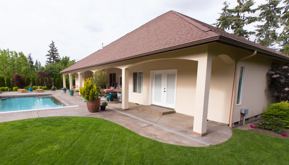 Fick Home Exterior by Elevation Home Designs - Photo 5