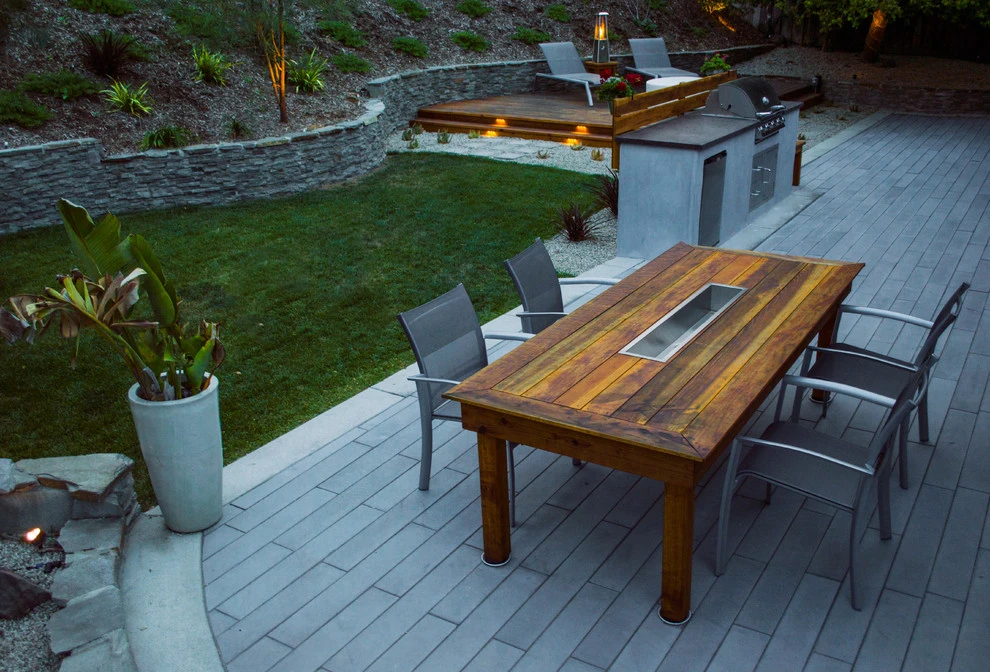 Outdoor Kitchens by Scarlett's Landscape, Inc. - Photo 8