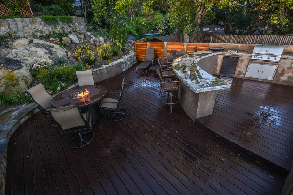 Outdoor Kitchens by Scarlett's Landscape, Inc. - Photo 13