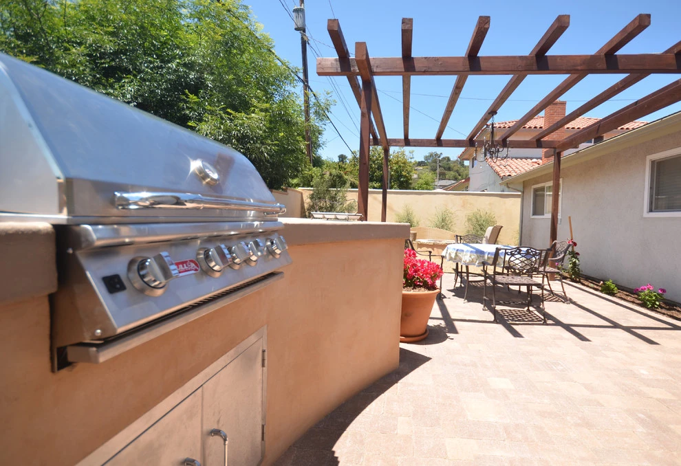 Outdoor Kitchens by Scarlett's Landscape, Inc. - Photo 10