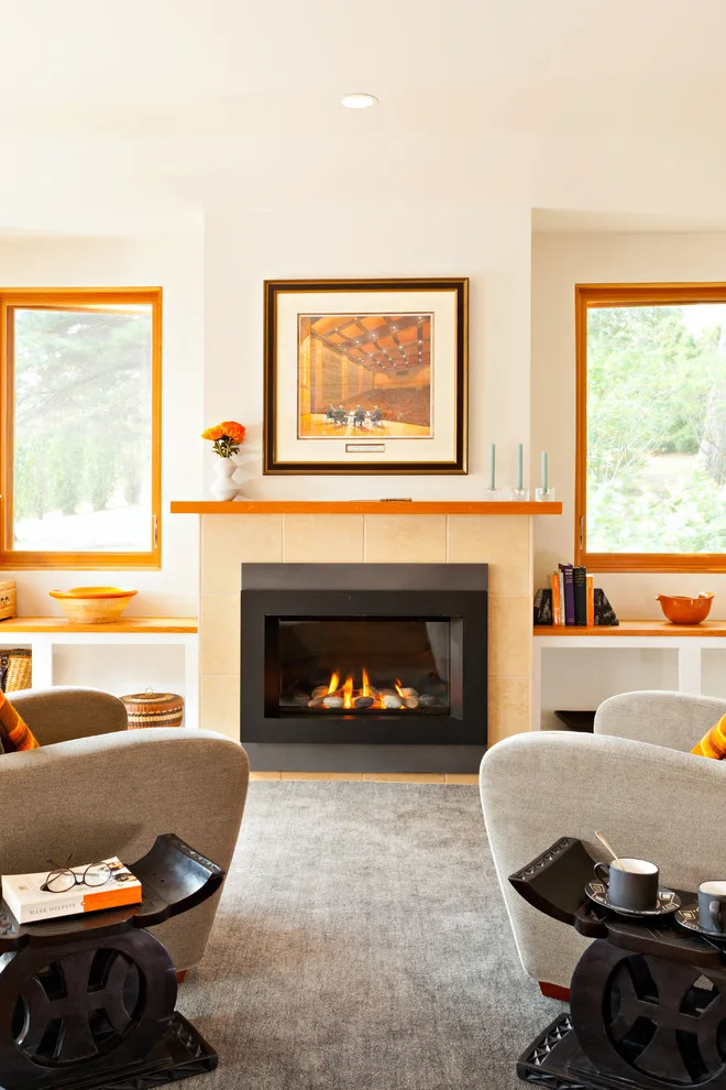 Heating Installations by Hammer Architects - Photo 10