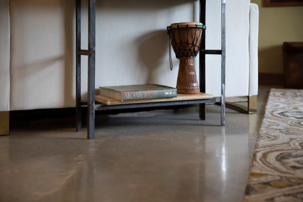 Main Level of Residence by Dancer Concrete Design - Photo 16