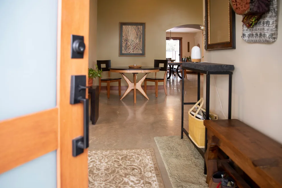 Main Level of Residence by Dancer Concrete Design - Photo 12