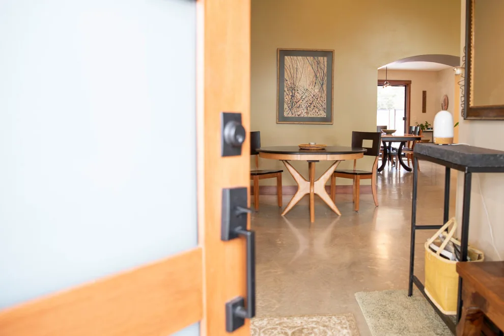 Main Level of Residence by Dancer Concrete Design - Photo 14