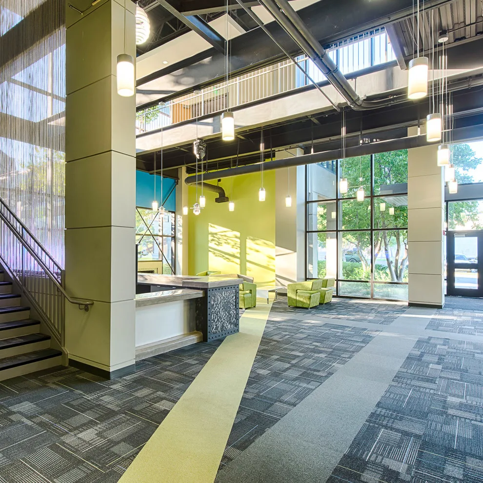 United Methodist Youth Center by Stanton W. Espinosa Architects, LLC. - Photo 2