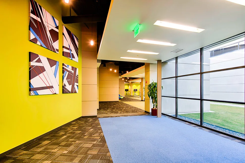 United Methodist Youth Center by Stanton W. Espinosa Architects, LLC. - Photo 3