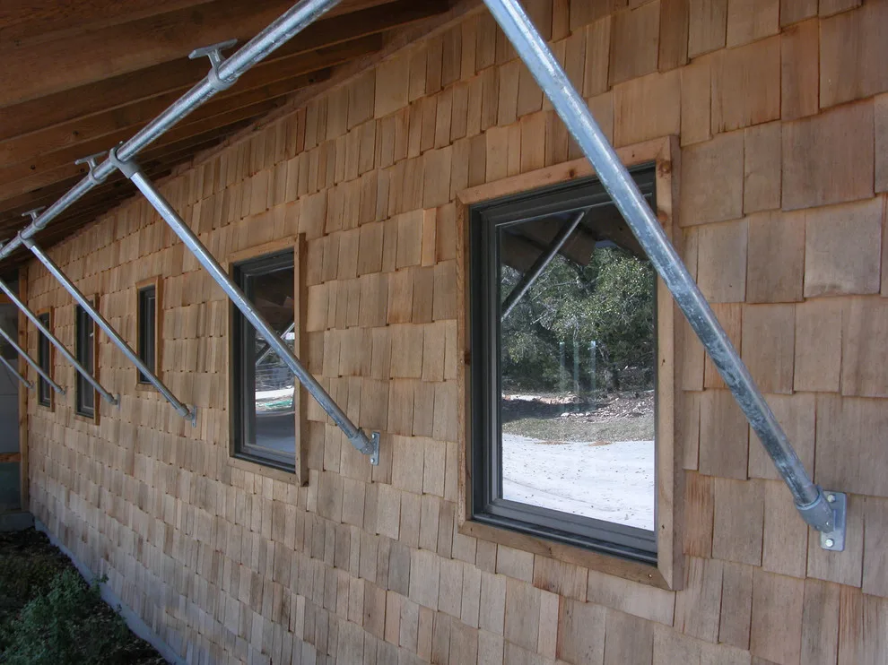 Family Retreat at Fish Camp by Ignacio Salas-Humara Architect LLC - Photo 14