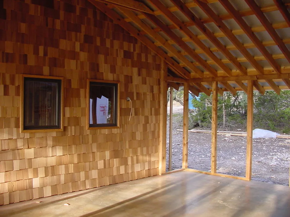 Family Retreat at Fish Camp by Ignacio Salas-Humara Architect LLC - Photo 20