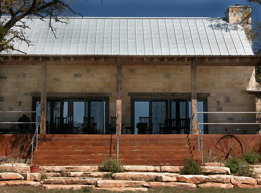 Family Retreat at Fish Camp by Ignacio Salas-Humara Architect LLC - Photo 17