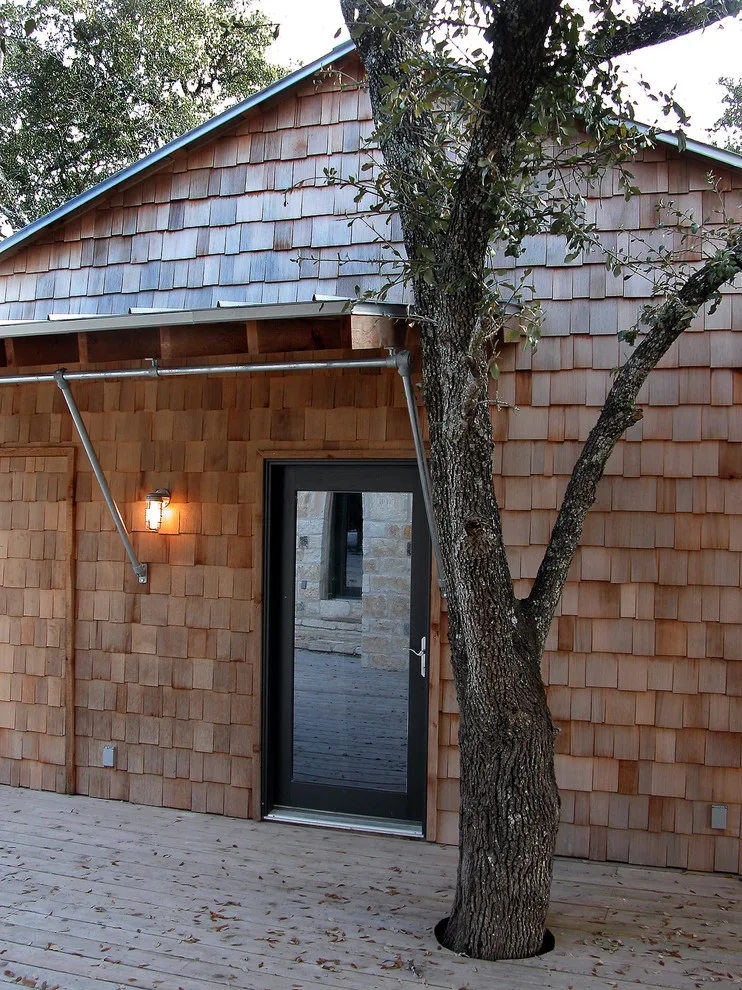 Family Retreat at Fish Camp by Ignacio Salas-Humara Architect LLC - Photo 27