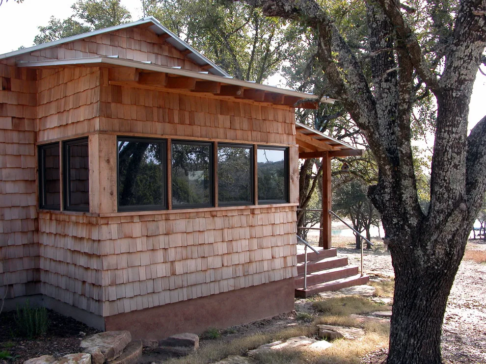Family Retreat at Fish Camp by Ignacio Salas-Humara Architect LLC - Photo 26