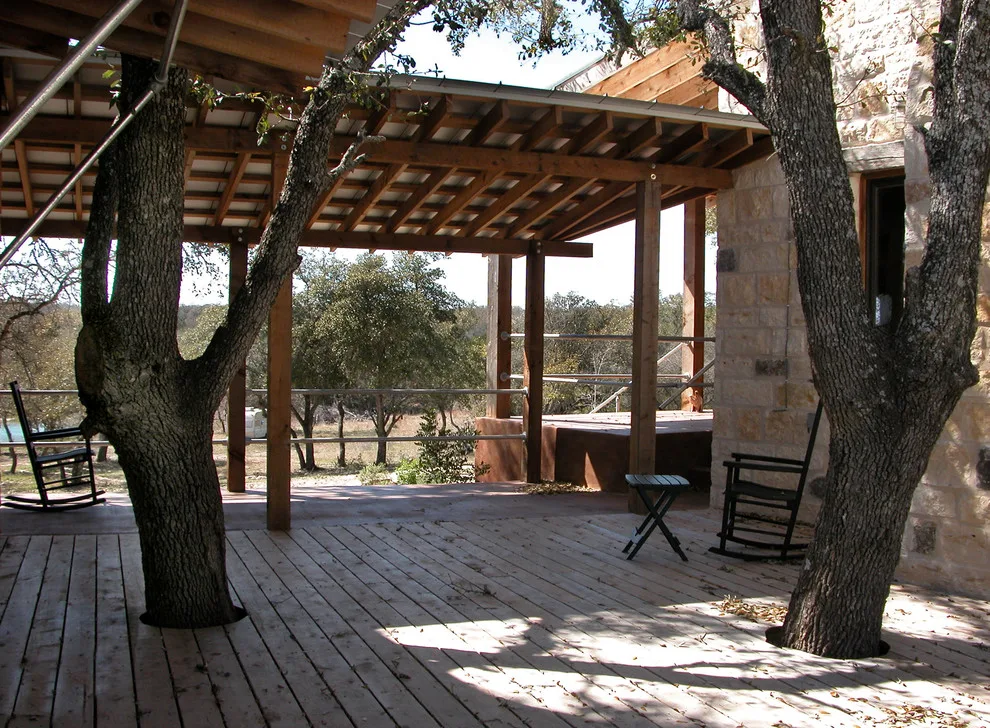 Family Retreat at Fish Camp by Ignacio Salas-Humara Architect LLC - Photo 16