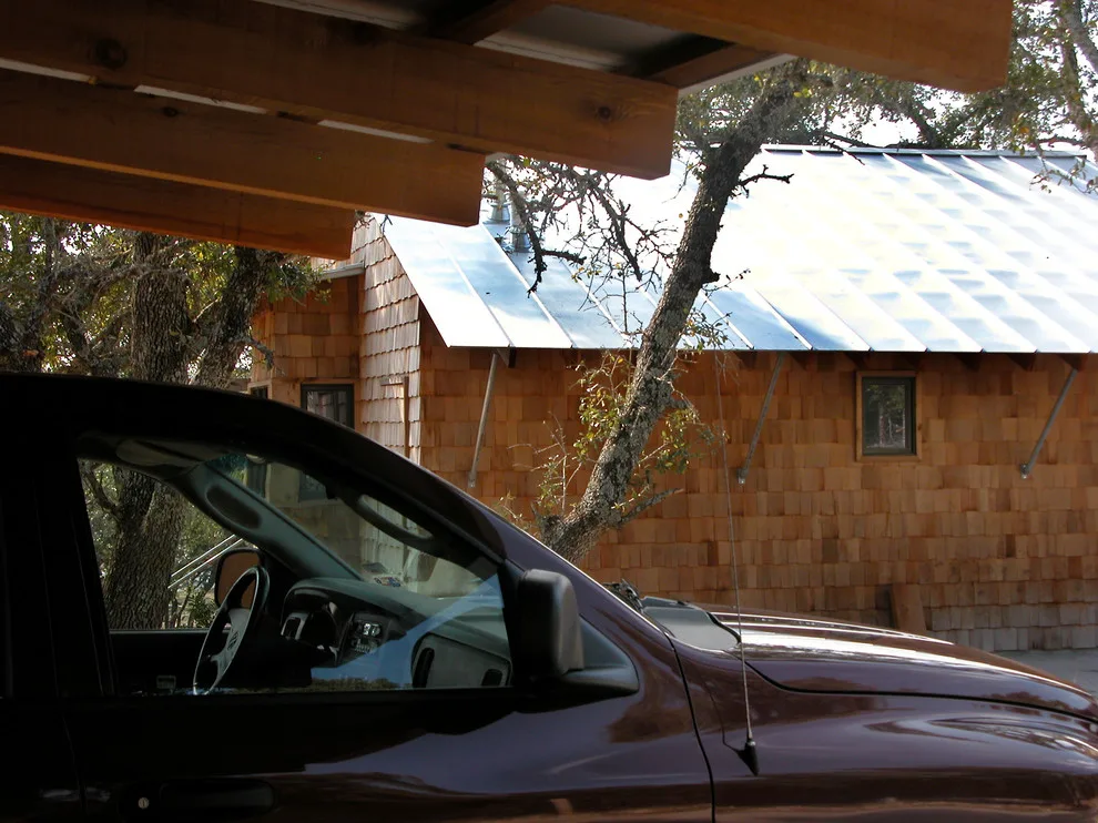 Family Retreat at Fish Camp by Ignacio Salas-Humara Architect LLC - Photo 5