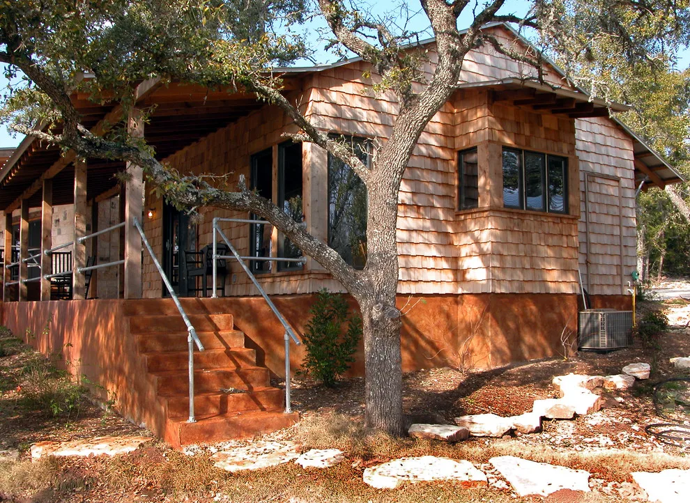 Family Retreat at Fish Camp by Ignacio Salas-Humara Architect LLC - Photo 3