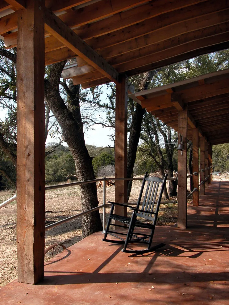 Family Retreat at Fish Camp by Ignacio Salas-Humara Architect LLC - Photo 23
