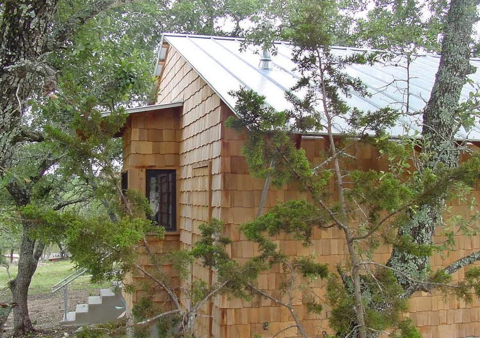 Family Retreat at Fish Camp by Ignacio Salas-Humara Architect LLC - Photo 28
