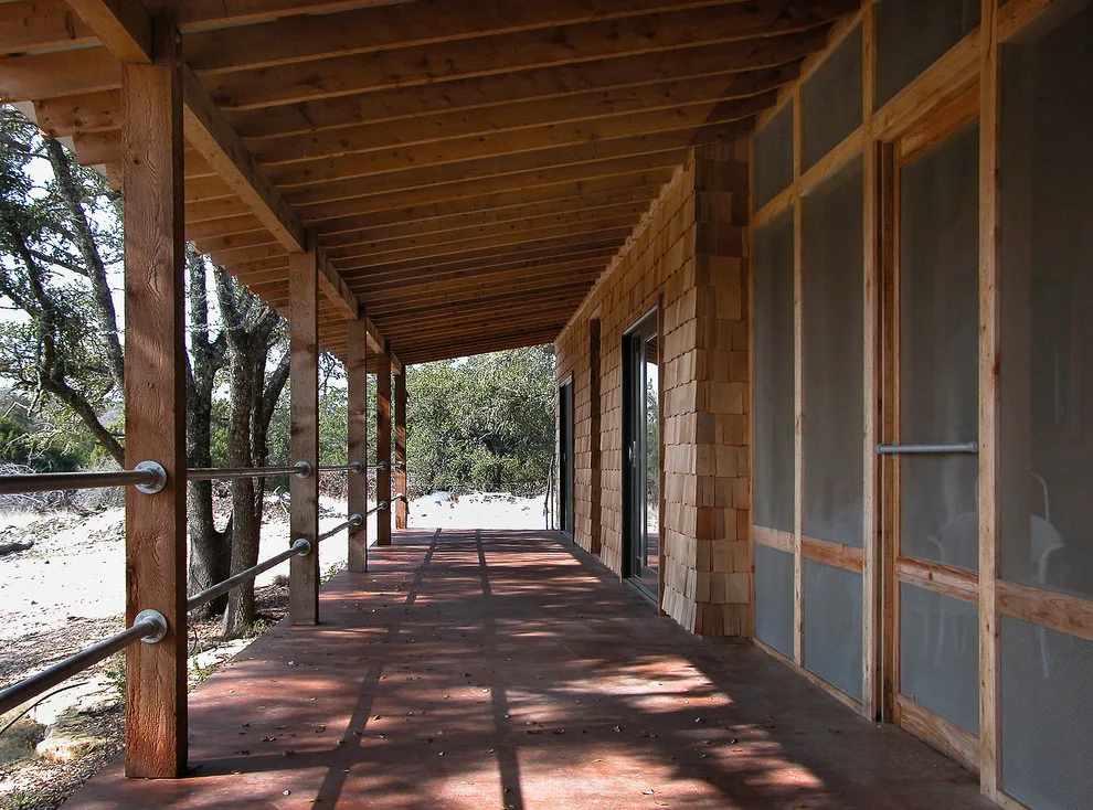 Family Retreat at Fish Camp by Ignacio Salas-Humara Architect LLC - Photo 29