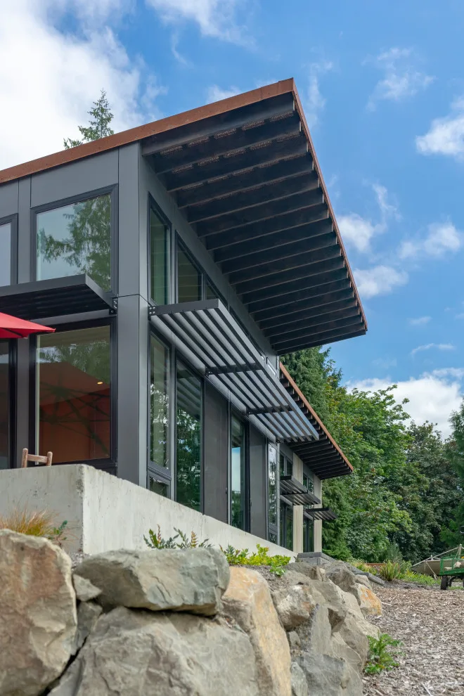 Aquatic Breeding Home Road by Rhodes Architecture + Light - Photo 12