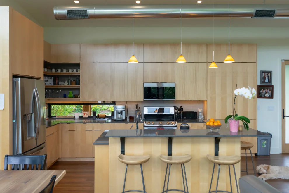 Aquatic Breeding Home Road by Rhodes Architecture + Light - Photo 2