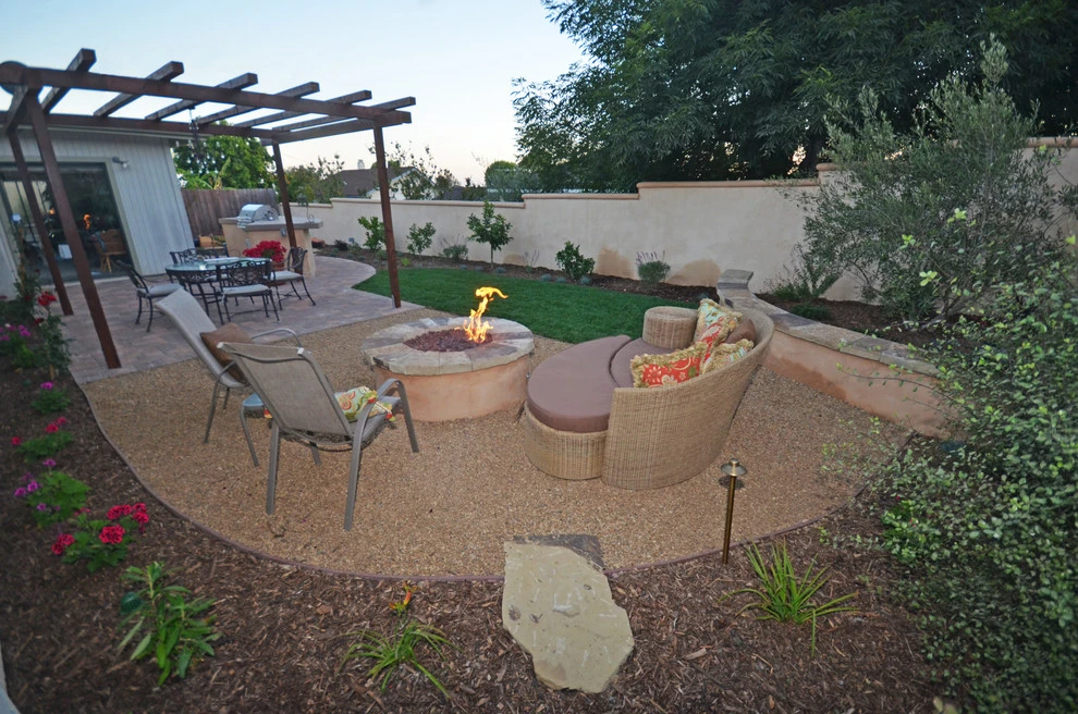 Ventura Cozy Entertaining Backyard by Scarlett's Landscape, Inc. - Photo 10