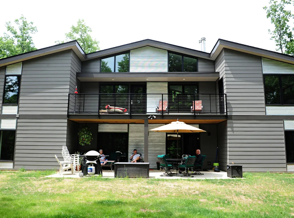 Custom Home on Fish Road by Springpoint Architects - Photo 5