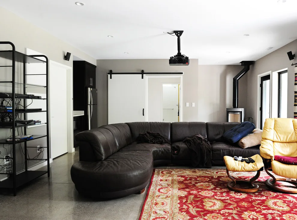 Custom Home on Fish Road by Springpoint Architects - Photo 3