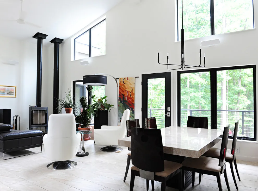 Custom Home on Fish Road by Springpoint Architects - Photo 4