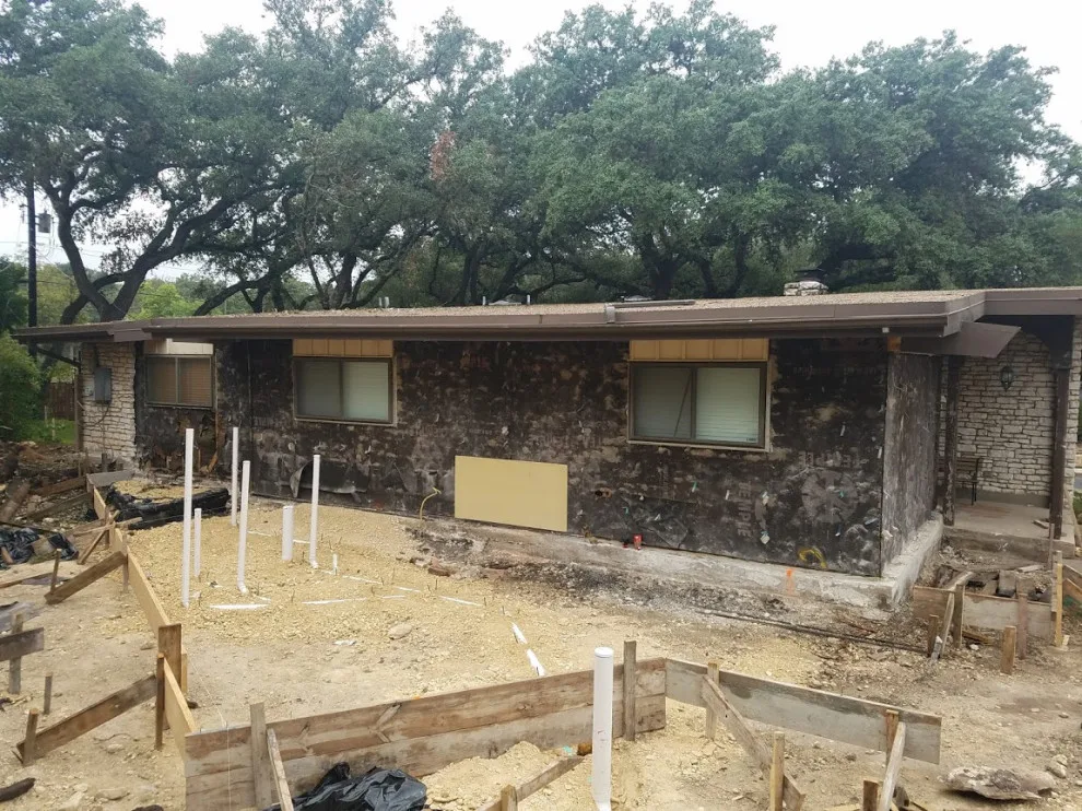Fisher Home Expansion by EFG Architect - Photo 6