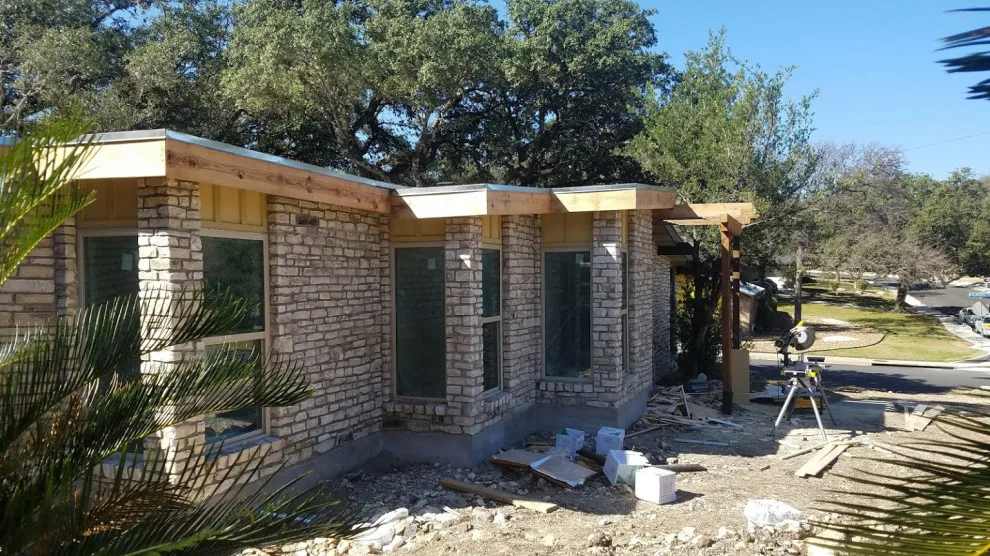 Fisher Home Expansion by EFG Architect - Photo 7